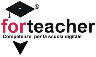 Forteacher è il corso con certificazione di livello avanzato sulla competenze digitali