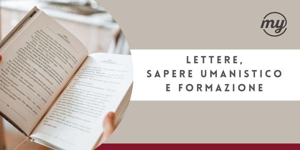 Lettere, Sapere Umanistico e Formazione
