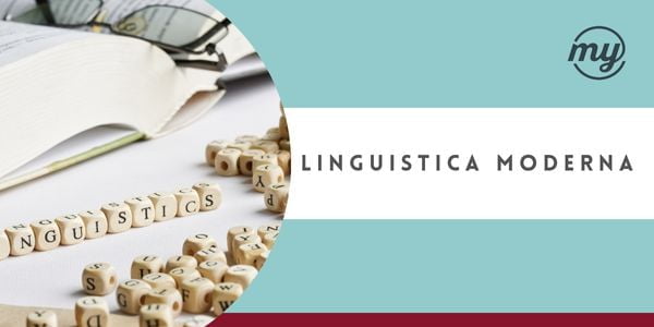 Linguistica Moderna
