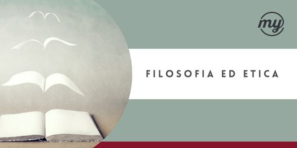 Filosofia ed Etica