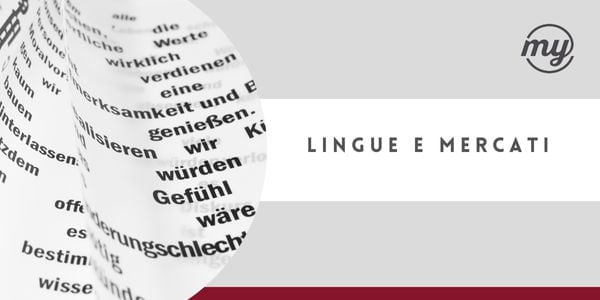 Lingue e Mercati
