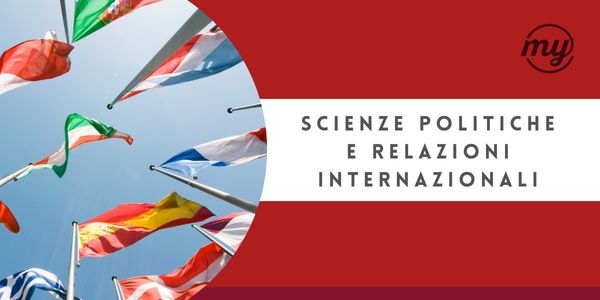 Scienze Politiche e Relazioni Internazionali