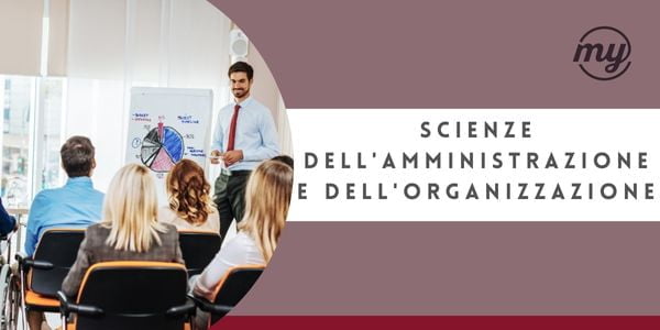 Scienze dell'Amministrazione e dell'Organizzazione